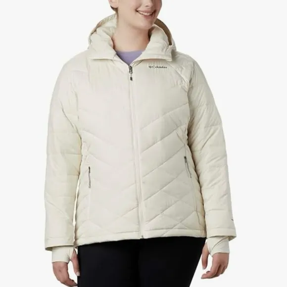 Columbia Women's Heavenly Hooded Jacket