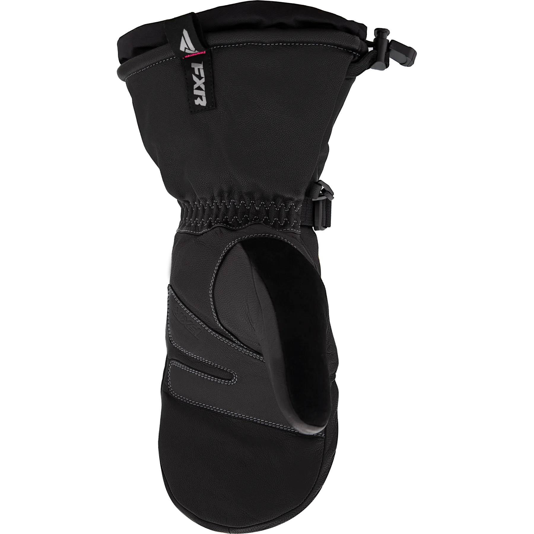 Combat Women's Leather Mitt