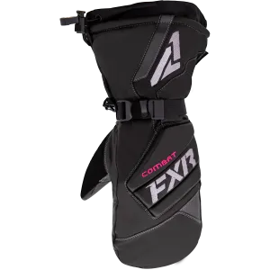 Combat Women's Leather Mitt