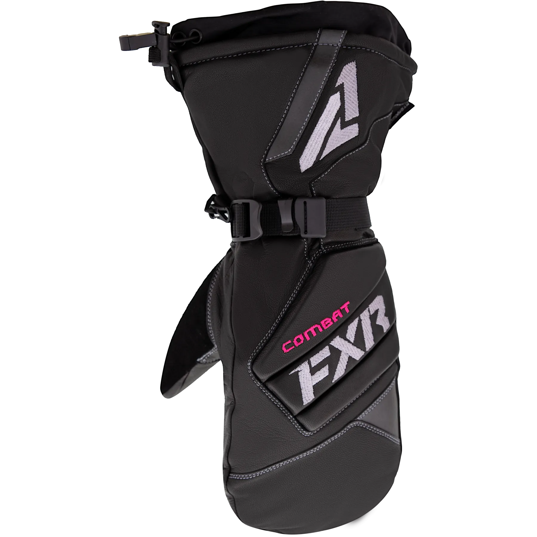 Combat Women's Leather Mitt