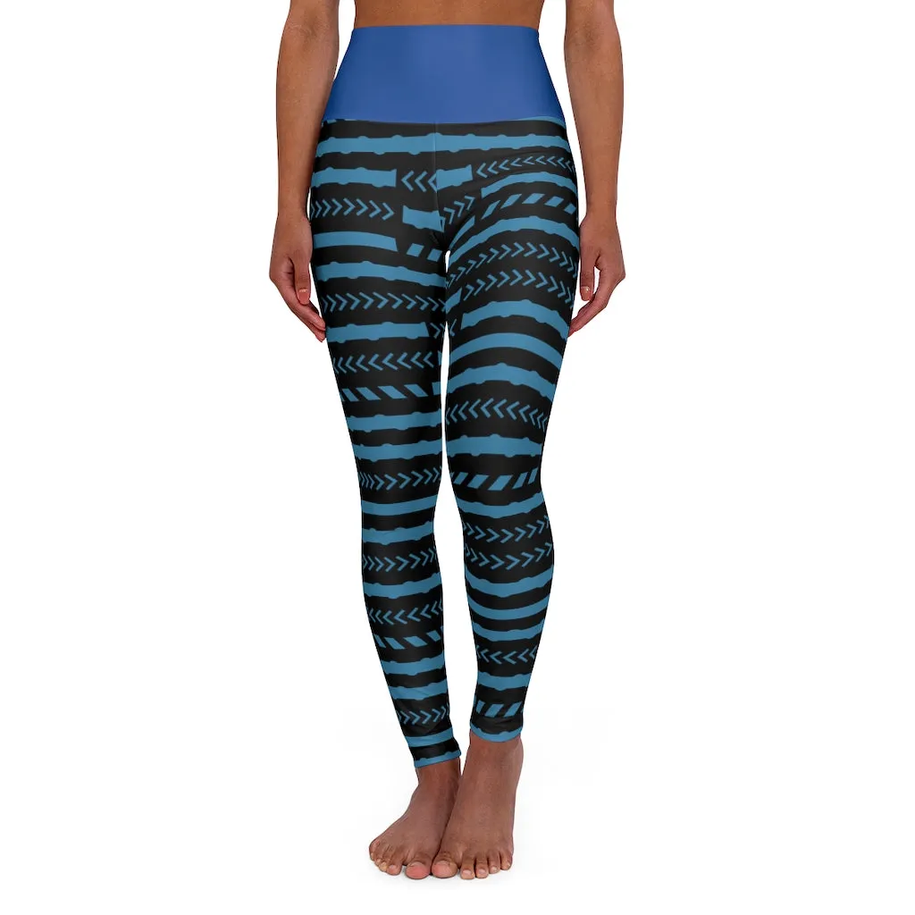 Compact Breathable Leggings