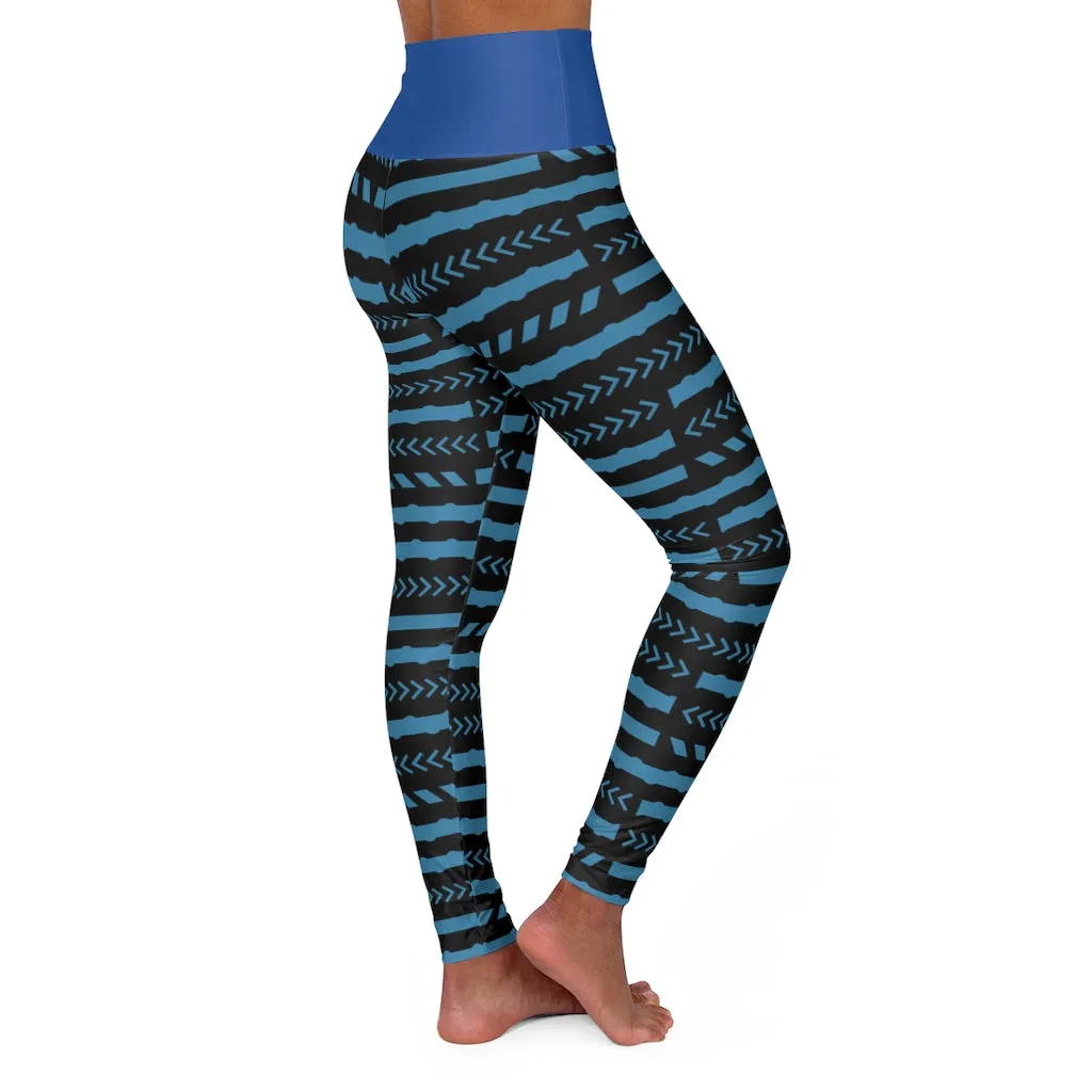 Compact Breathable Leggings