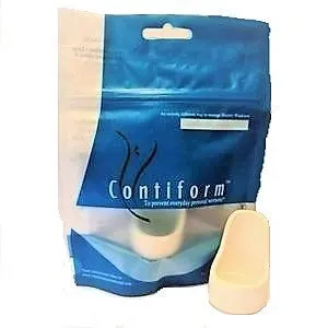 Contiform Replacement Unit: Bladder Support Pessary Single Size Pack