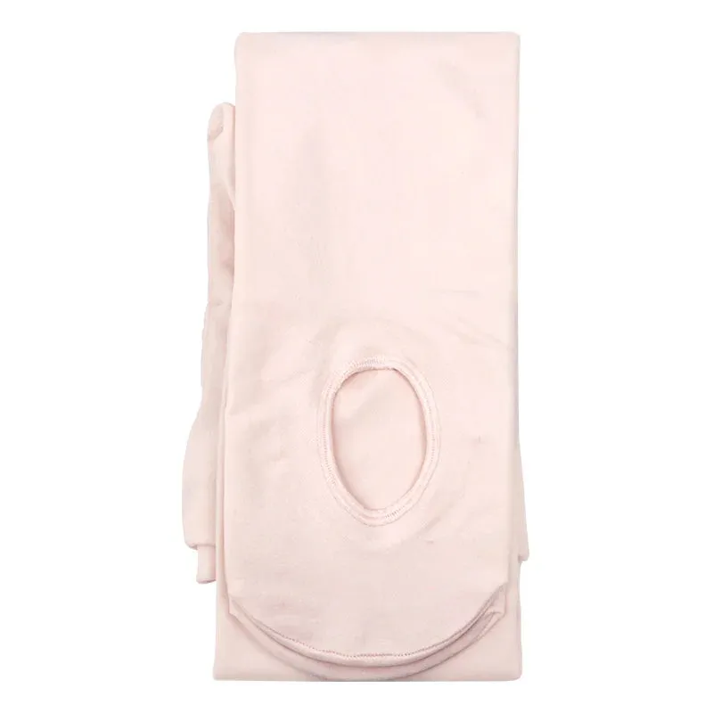Convertible Ballet Tights for Girls and Adults: Microfiber Seamless Dance Stockings