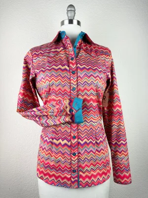 CR Western Pro Zig Zag Warm-FINAL SALE