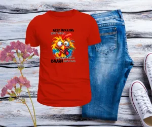 Crazy Chicken T-Shirt