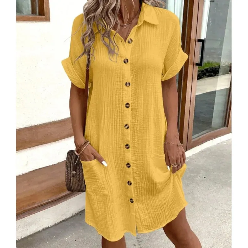 Crispina® | Comfortable and stylish summer dress