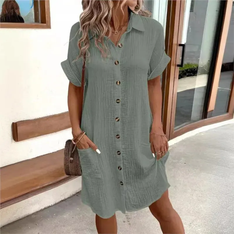 Crispina® | Comfortable and stylish summer dress