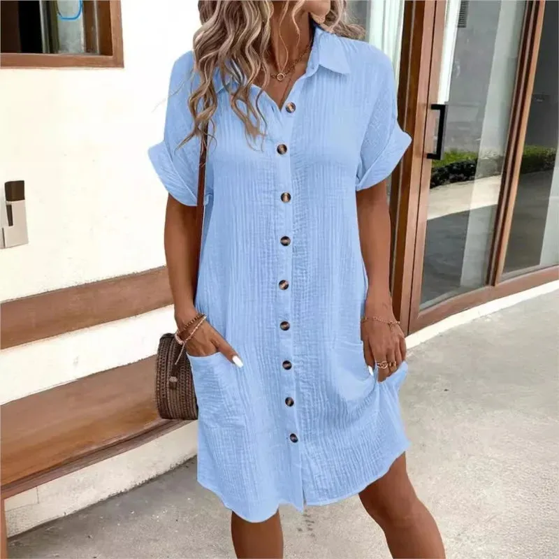 Crispina® | Comfortable and stylish summer dress