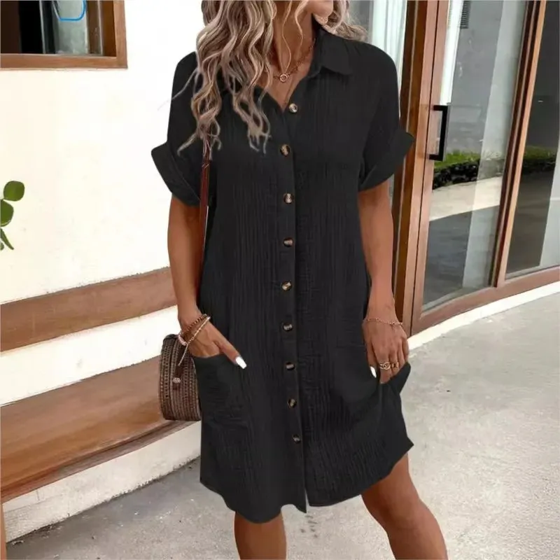 Crispina® | Comfortable and stylish summer dress