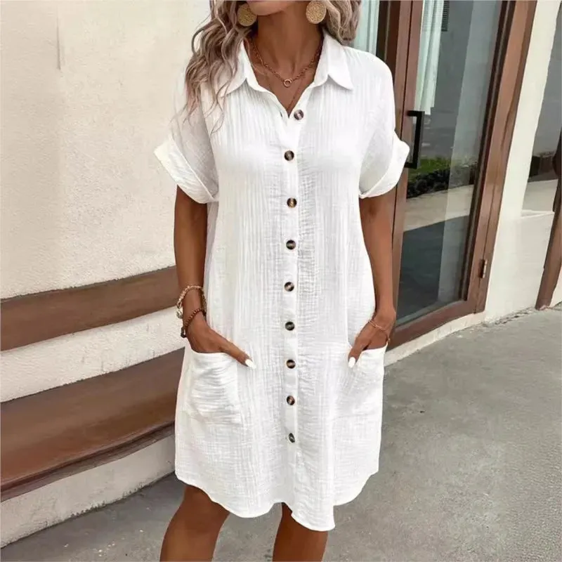 Crispina® | Comfortable and stylish summer dress