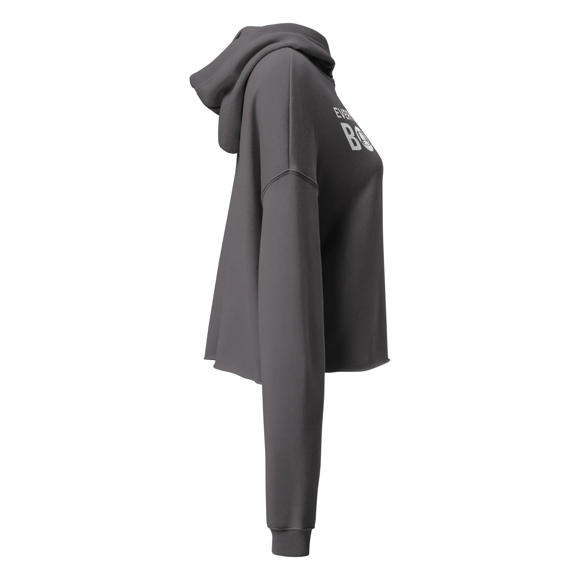 Crop Hoodie BOSTON