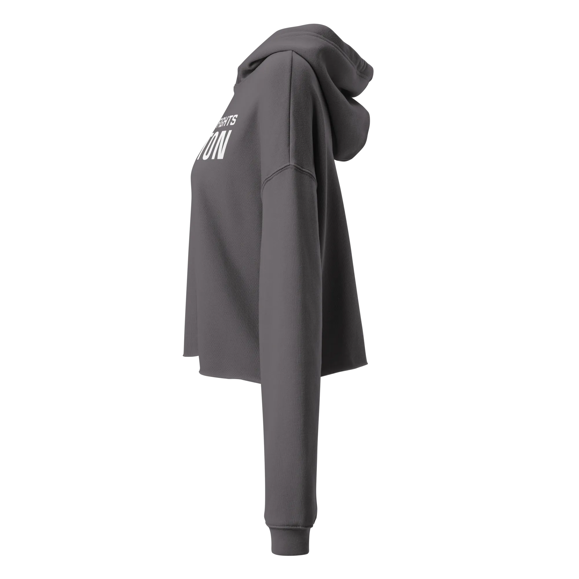 Crop Hoodie BOSTON