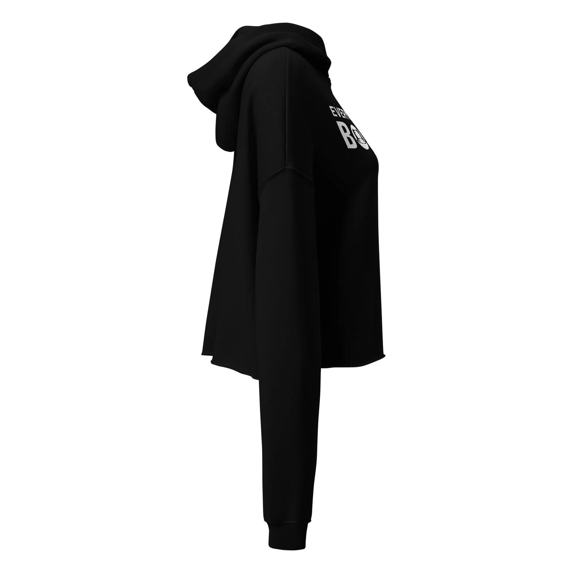 Crop Hoodie BOSTON