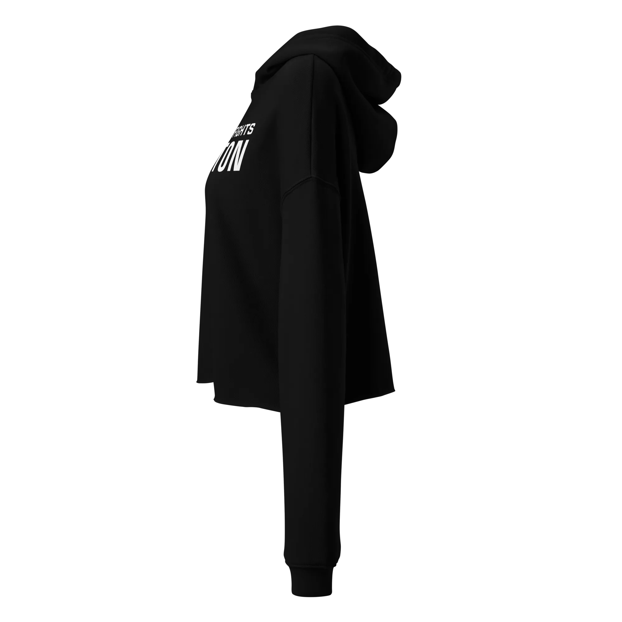 Crop Hoodie BOSTON