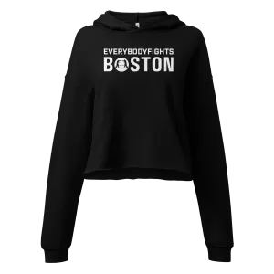 Crop Hoodie BOSTON
