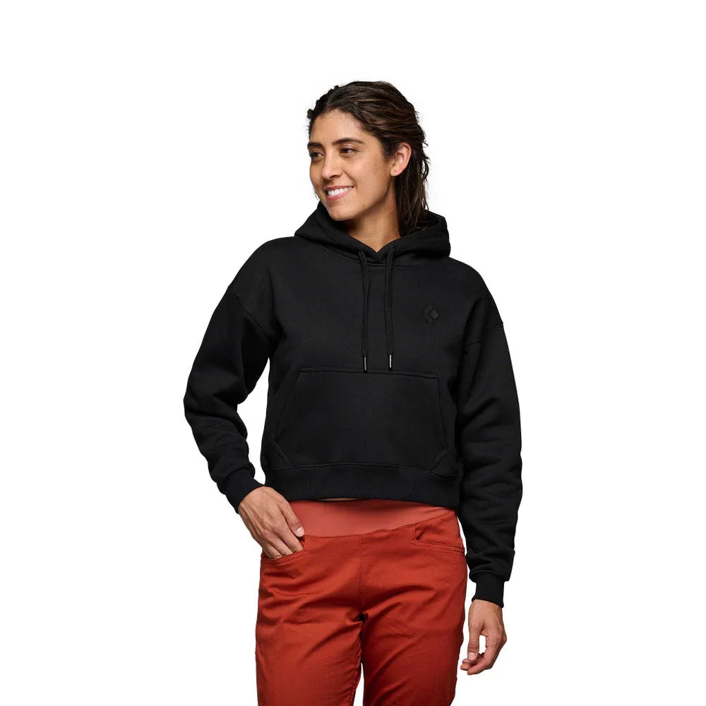 Crop Pullover Hoody (Women's)