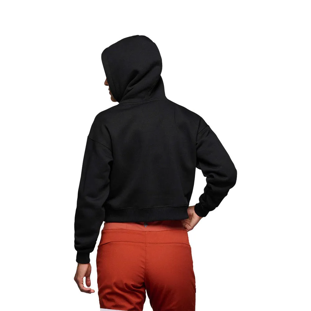 Crop Pullover Hoody (Women's)