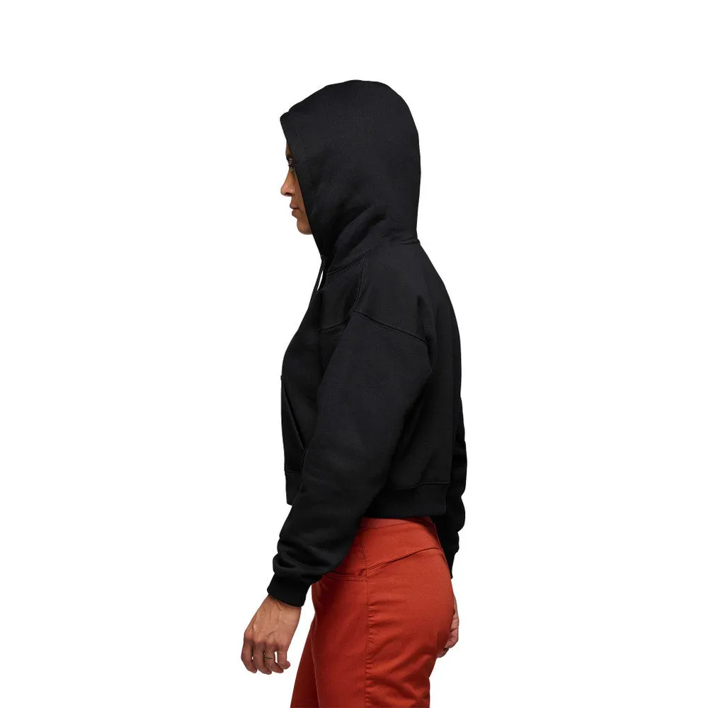 Crop Pullover Hoody (Women's)