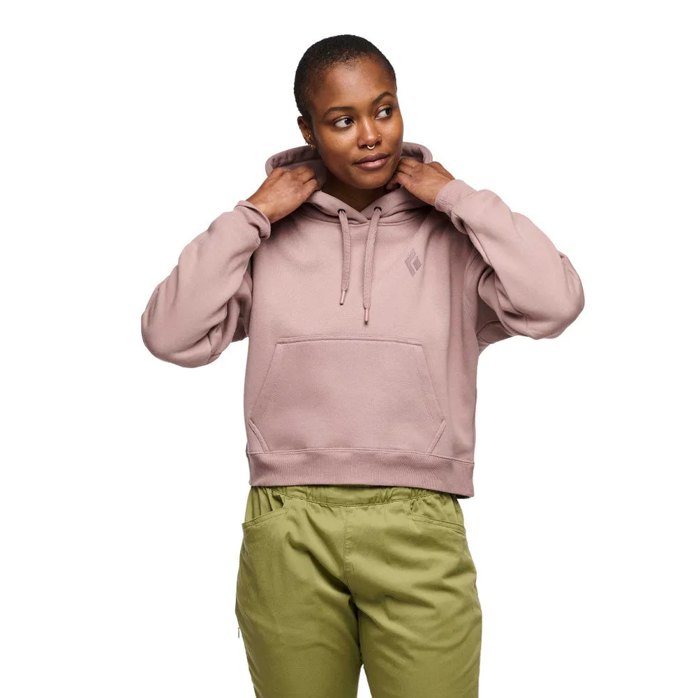 Crop Pullover Hoody (Women's)