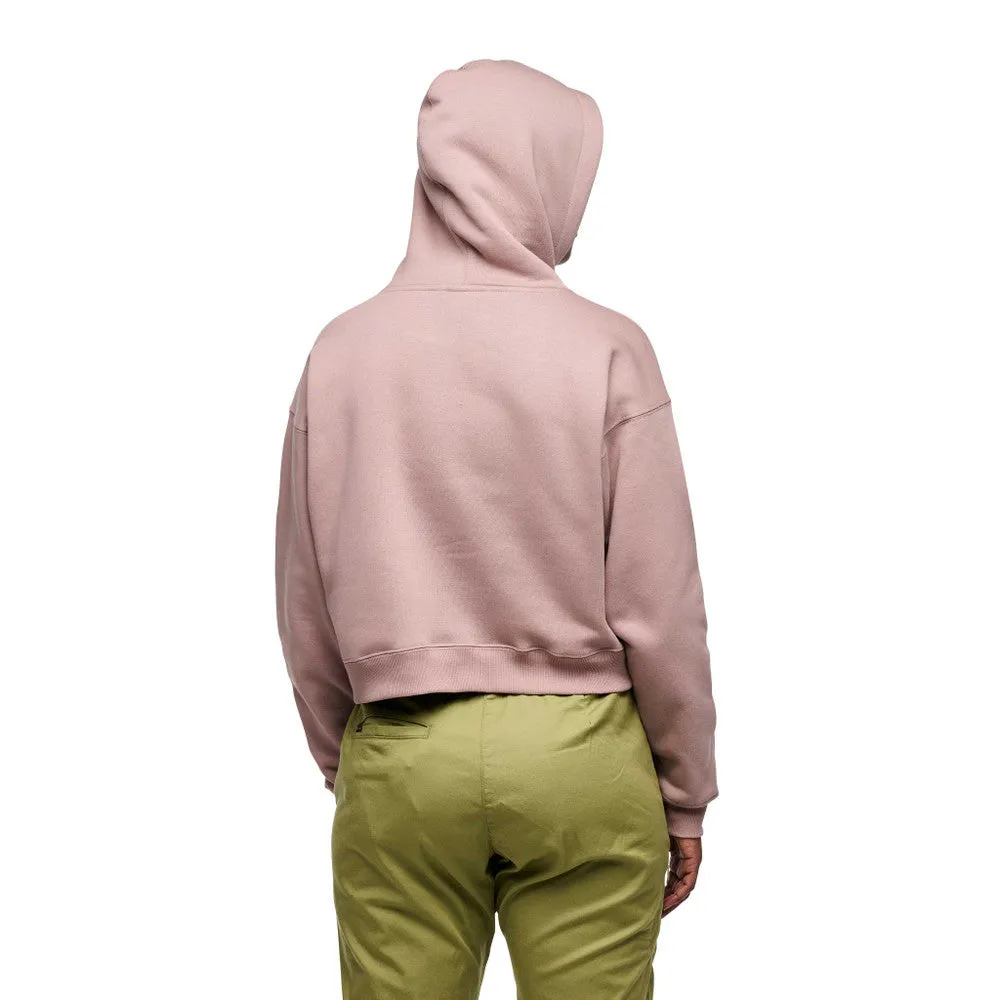 Crop Pullover Hoody (Women's)