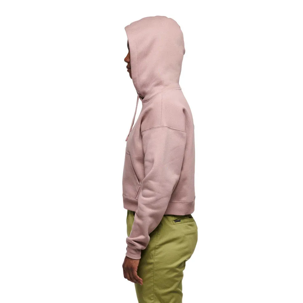 Crop Pullover Hoody (Women's)