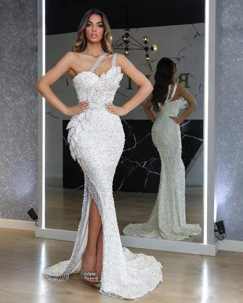 Crystal Sequin Dresses