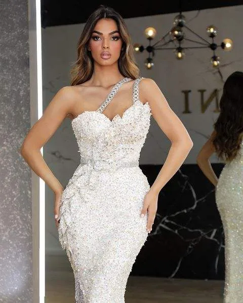 Crystal Sequin Dresses