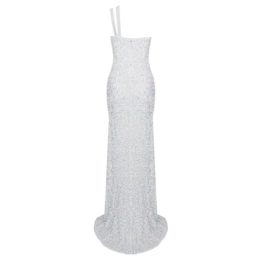 Crystal Sequin Dresses