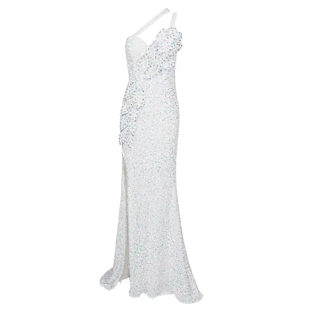 Crystal Sequin Dresses