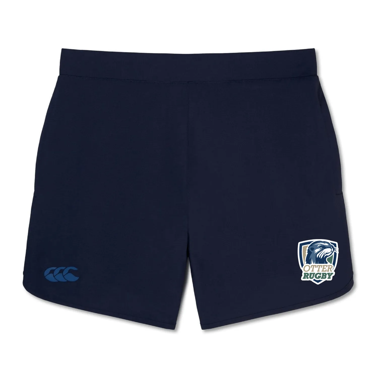 CSU Monterey Bay Otter Rugby Women's Elite Woven Short by Canterbury