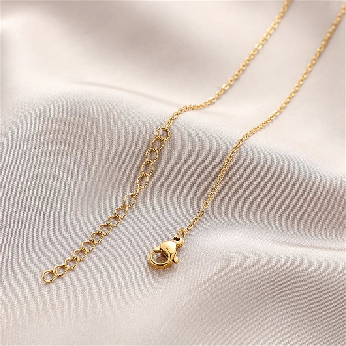Cubic Zirconia & 18K Gold-Plated Butterfly Tassel Pendant Necklace