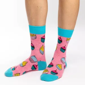 Cupcakes Women's Socks
