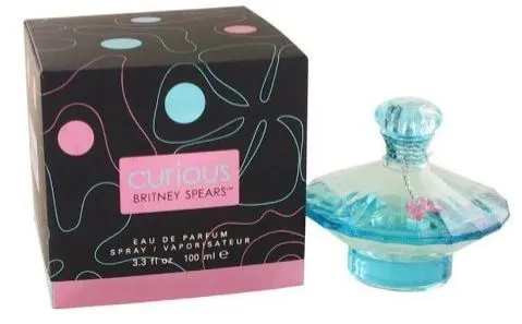 Curious Britney Spears