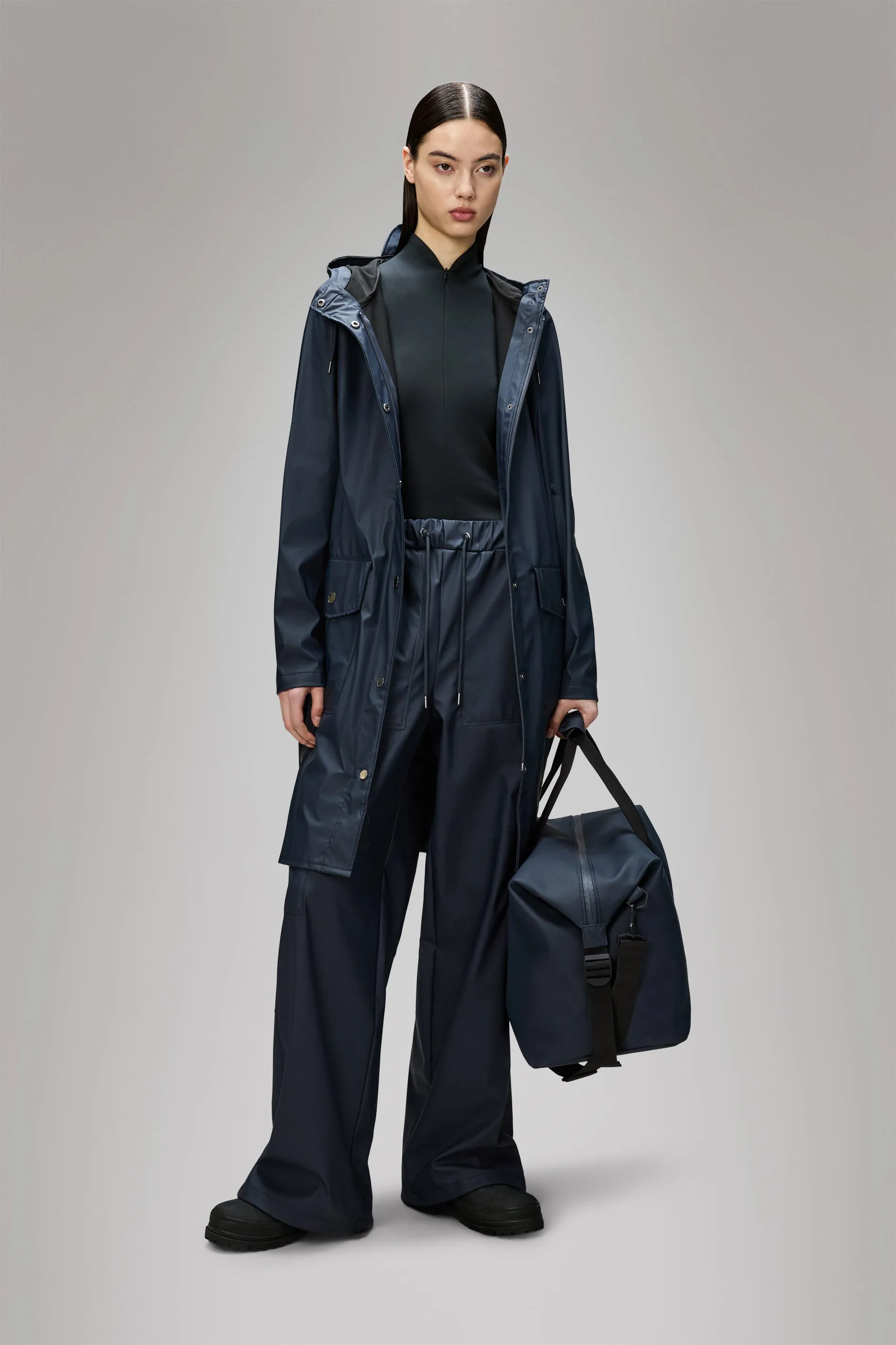 Curve W Jacket