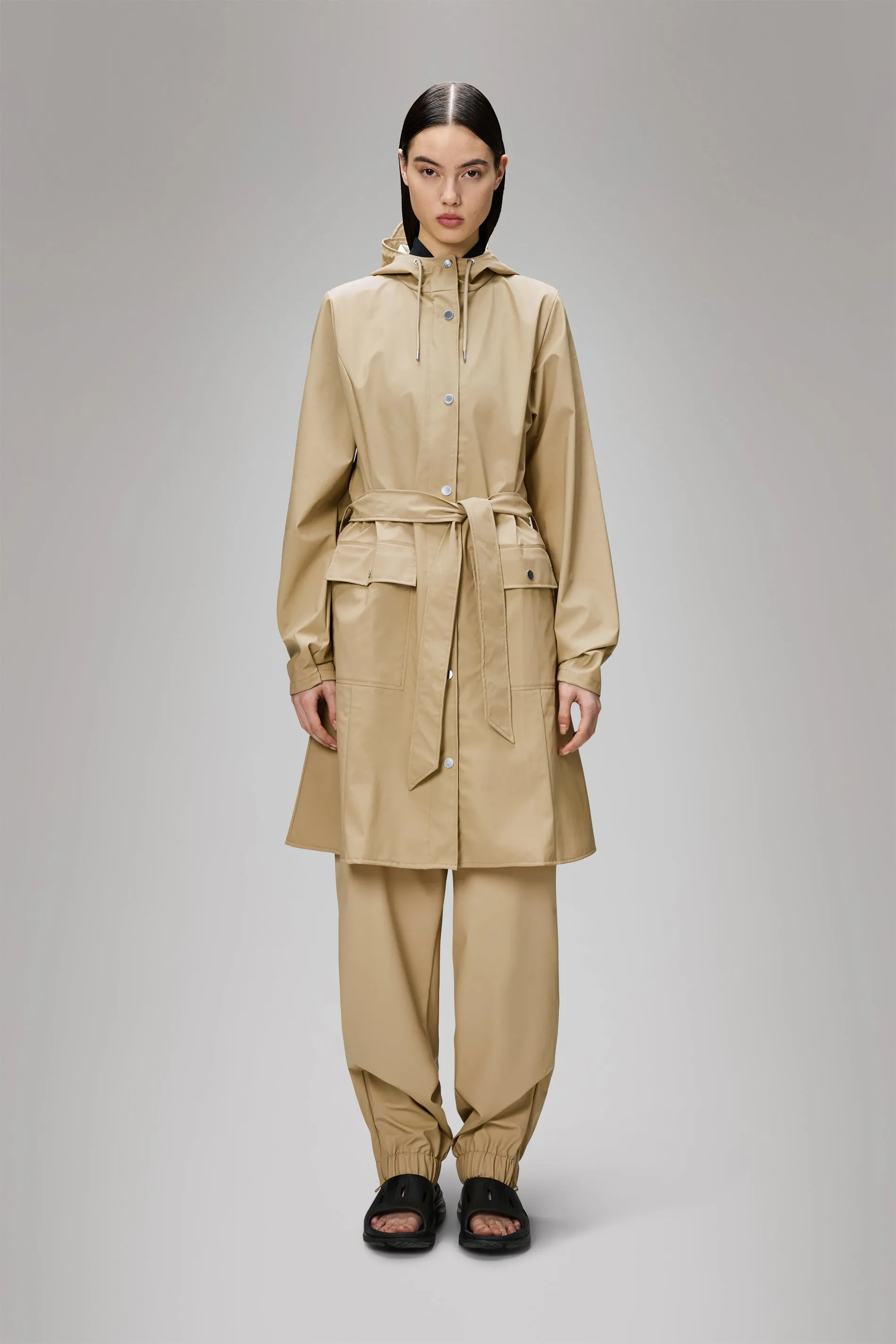 Curve W Jacket