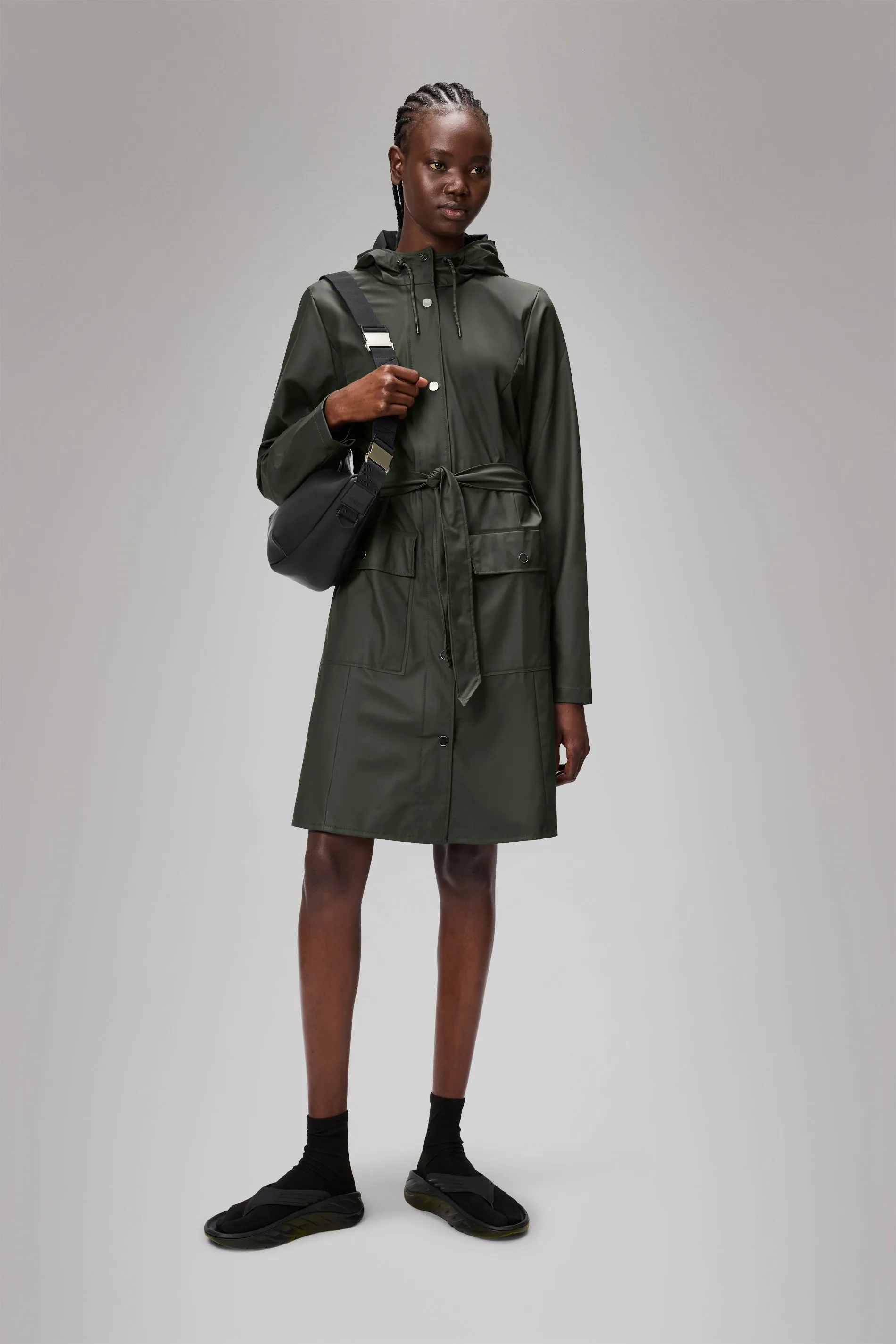 Curve W Jacket