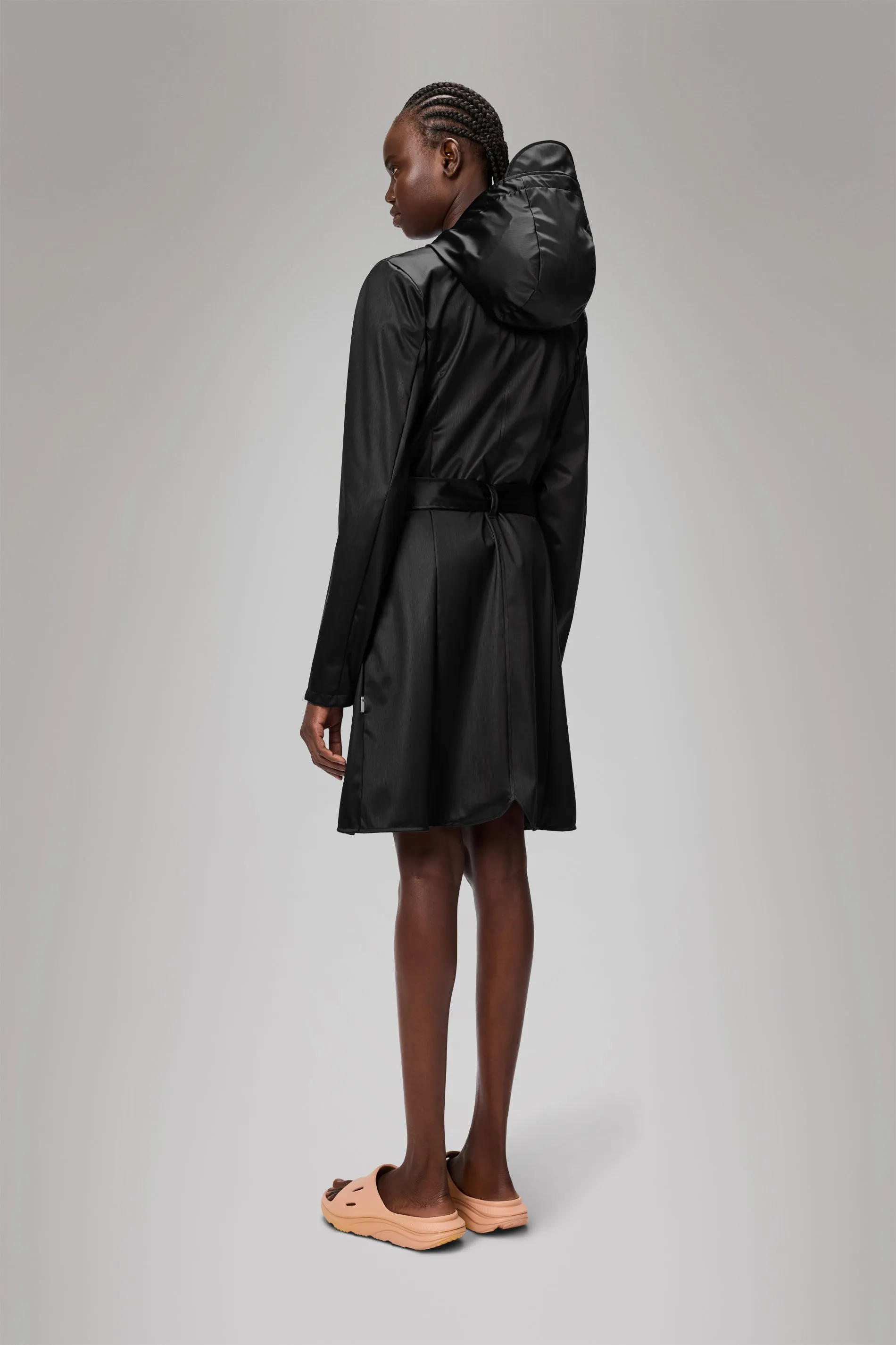 Curve W Jacket