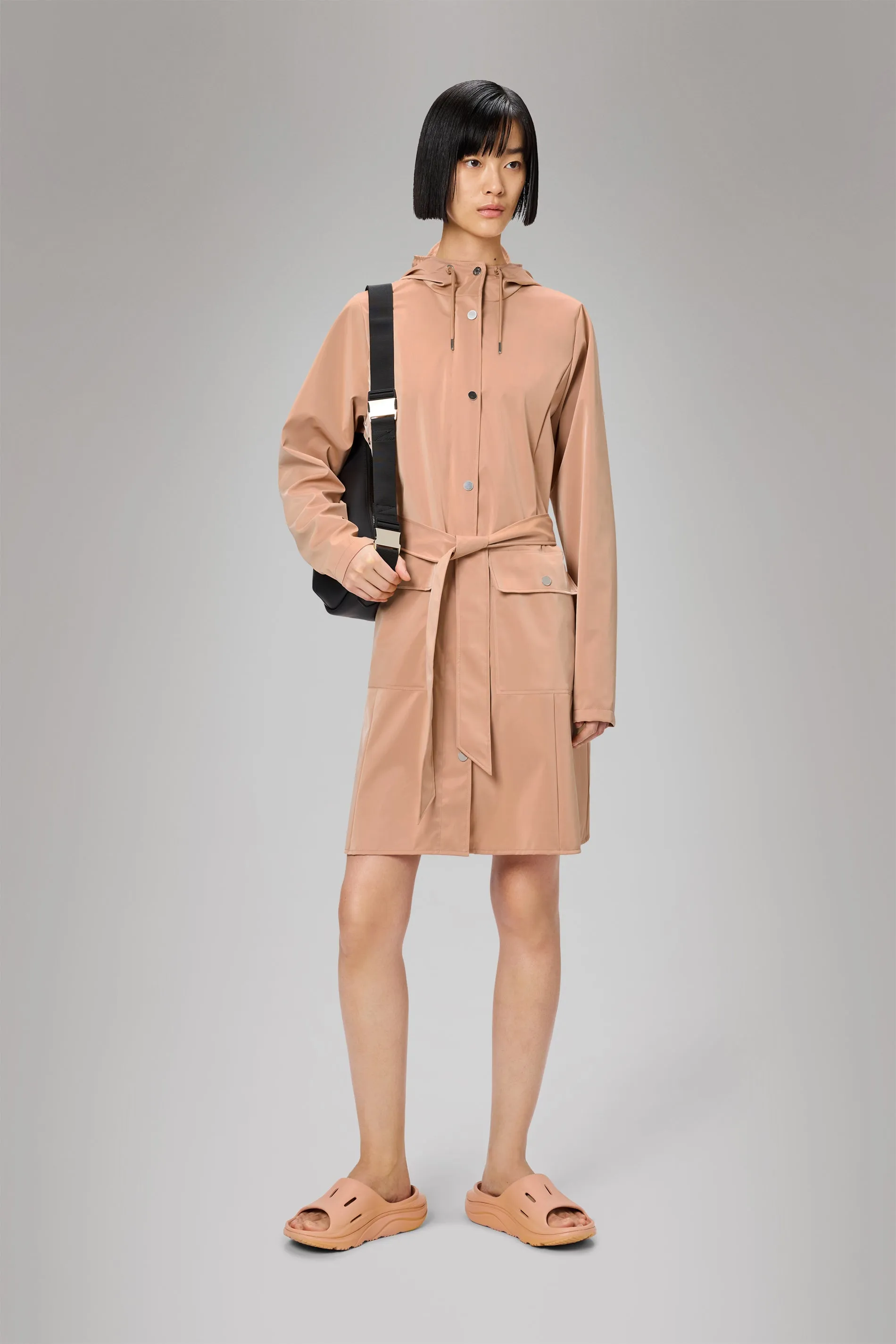 Curve W Jacket