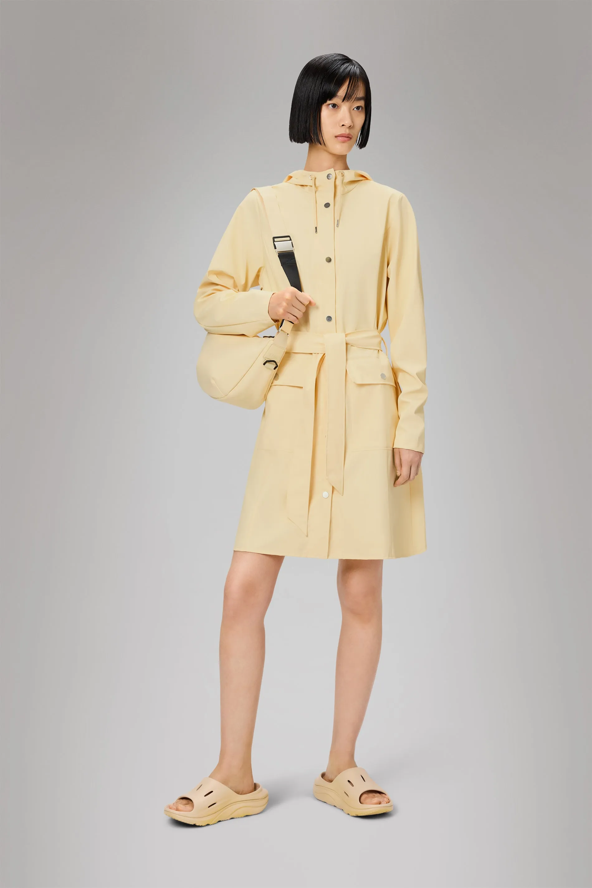 Curve W Jacket
