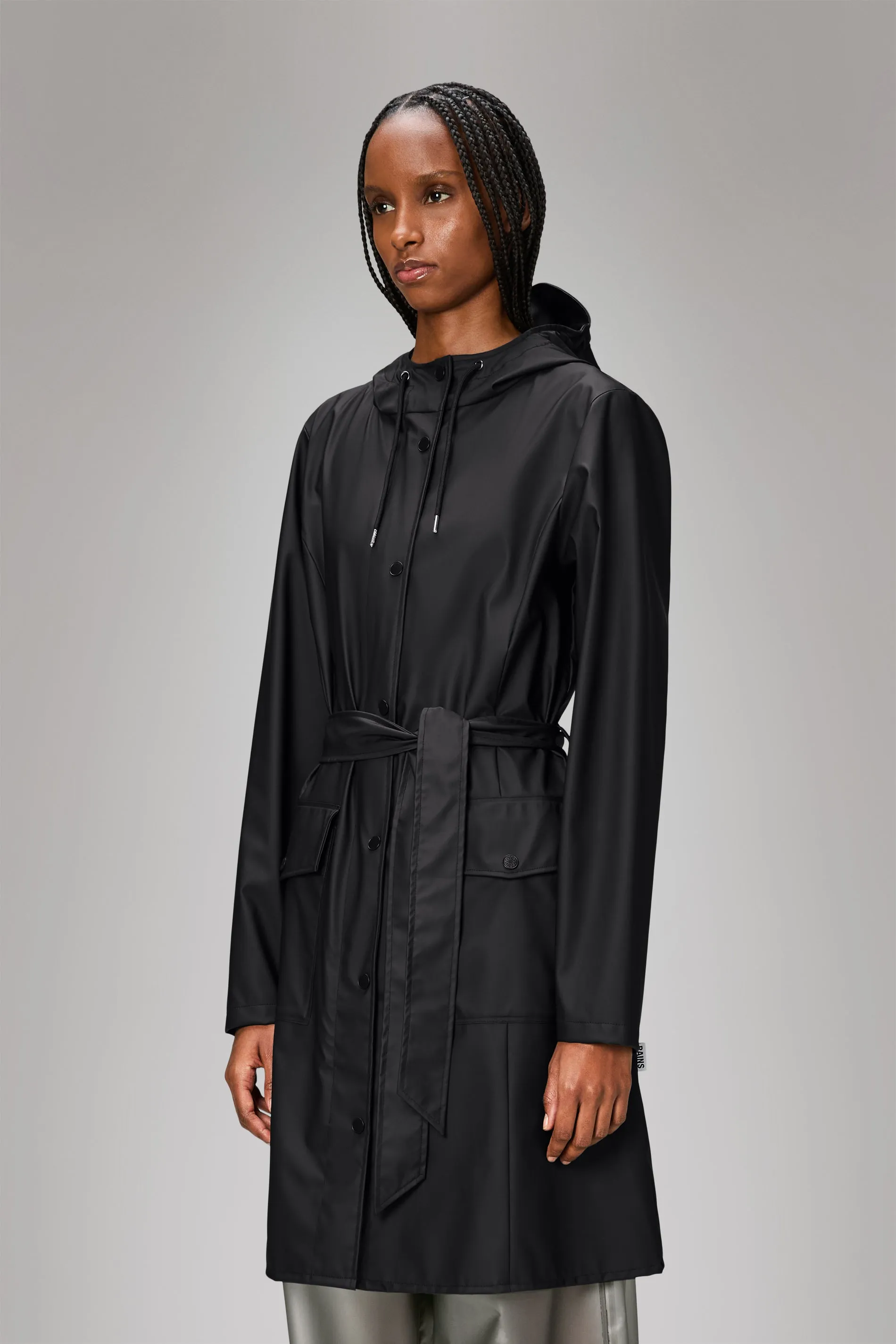 Curve W Jacket