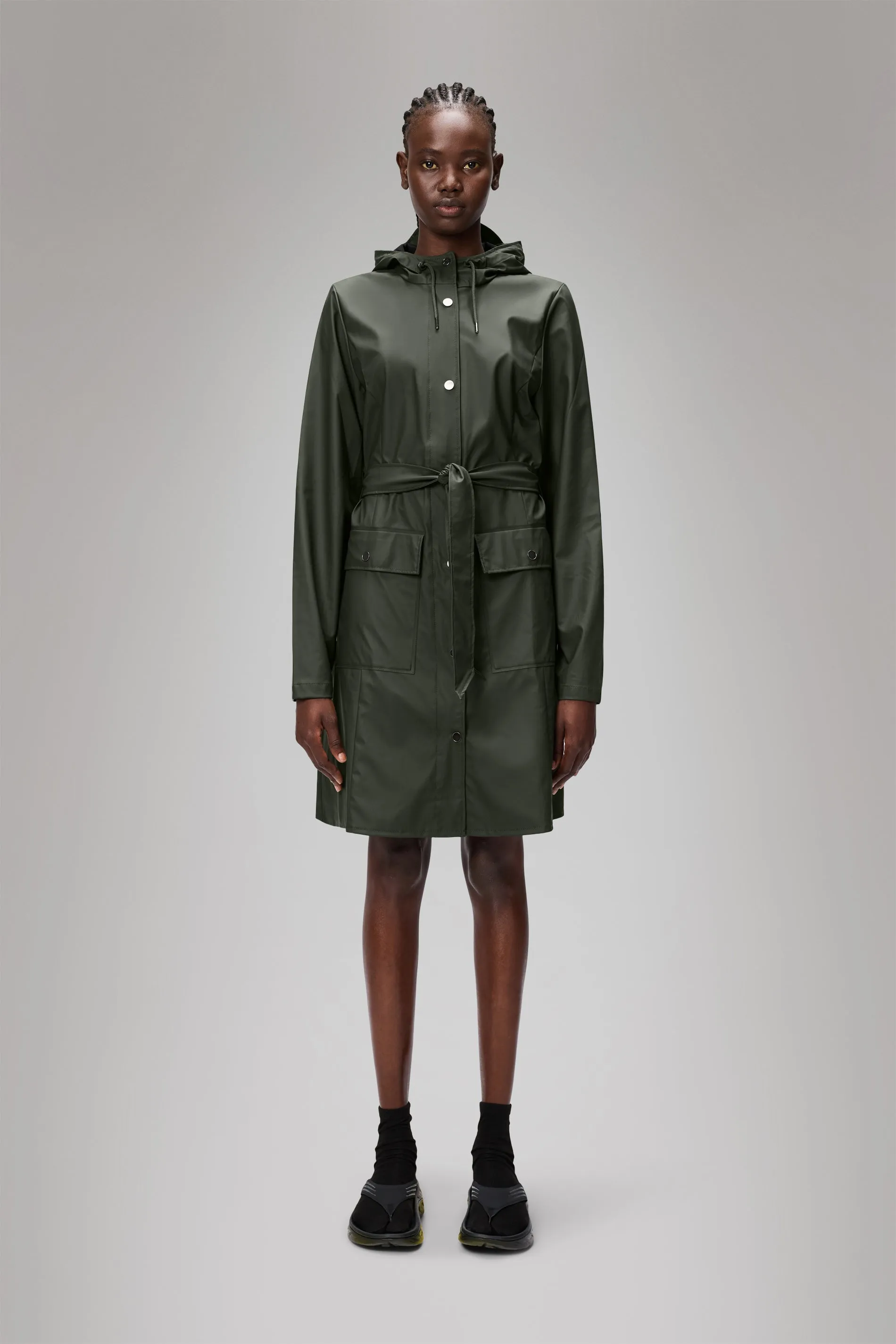 Curve W Jacket