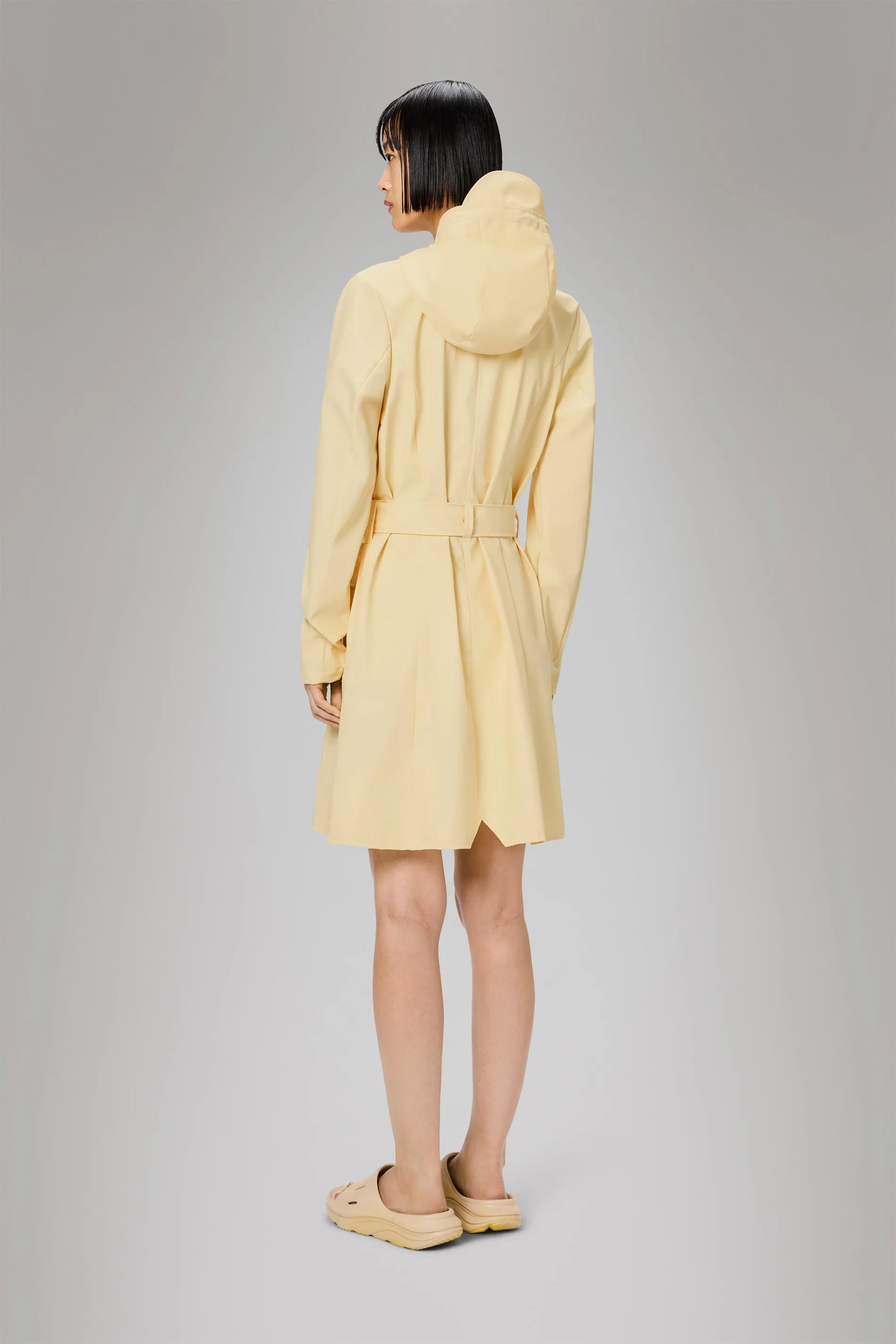 Curve W Jacket