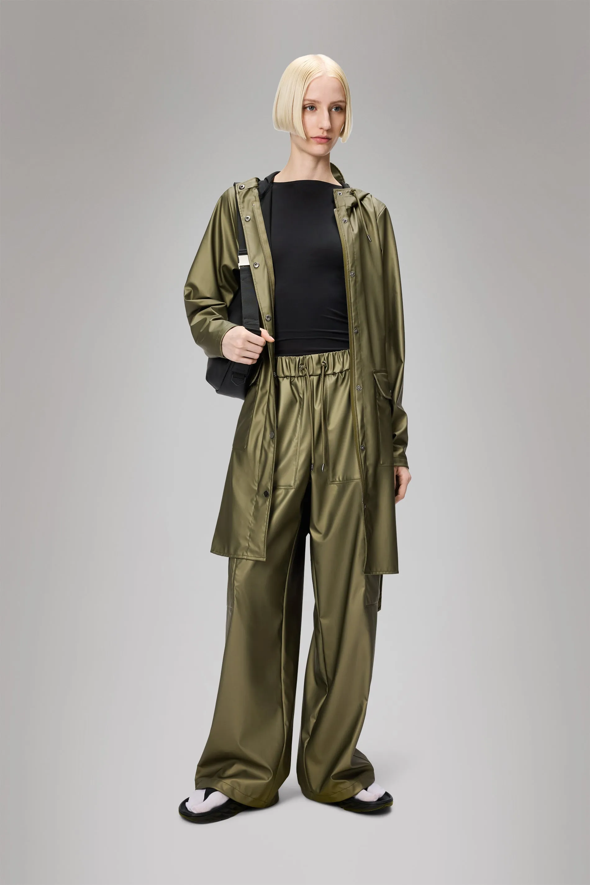 Curve W Jacket
