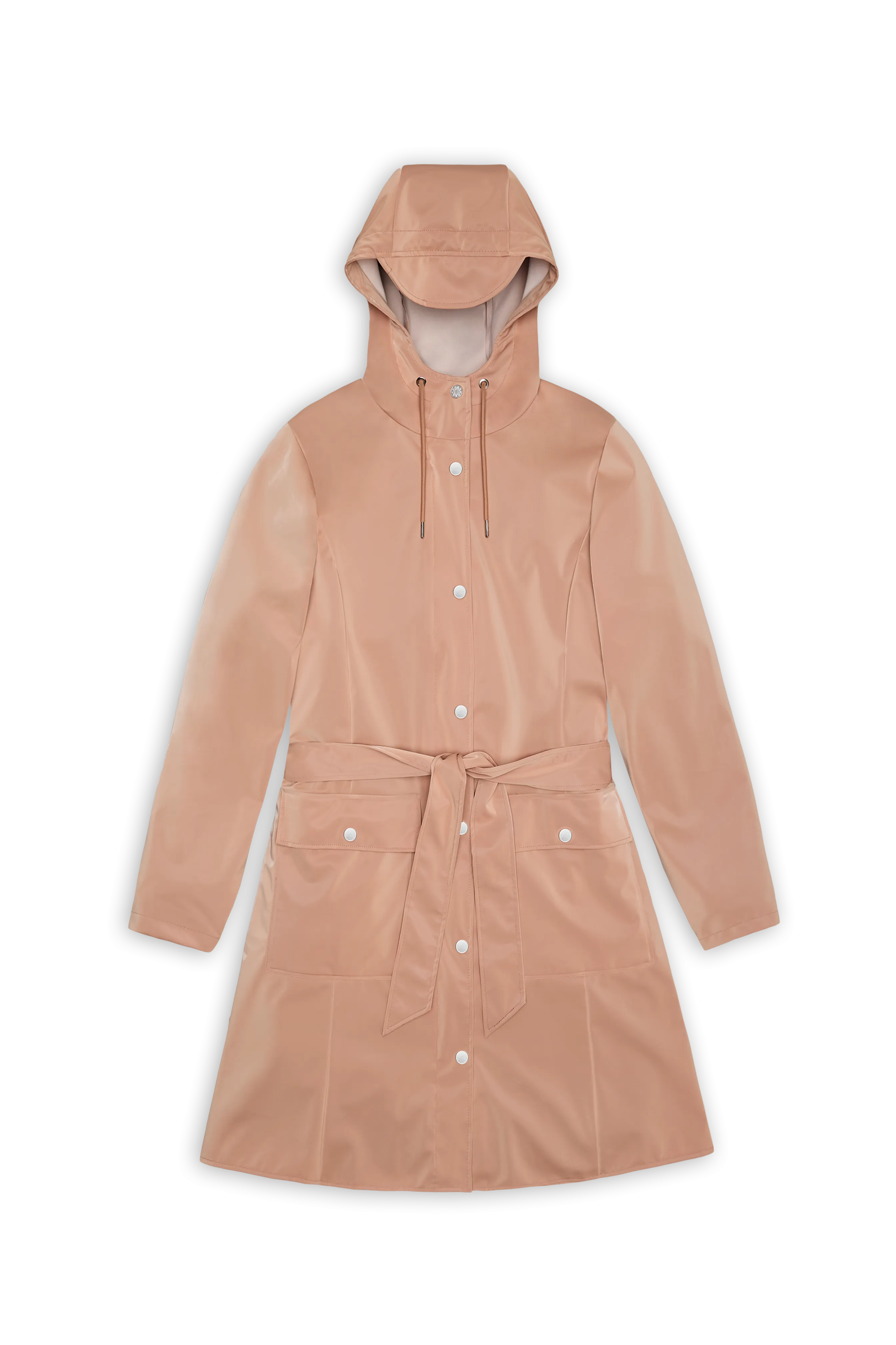 Curve W Jacket