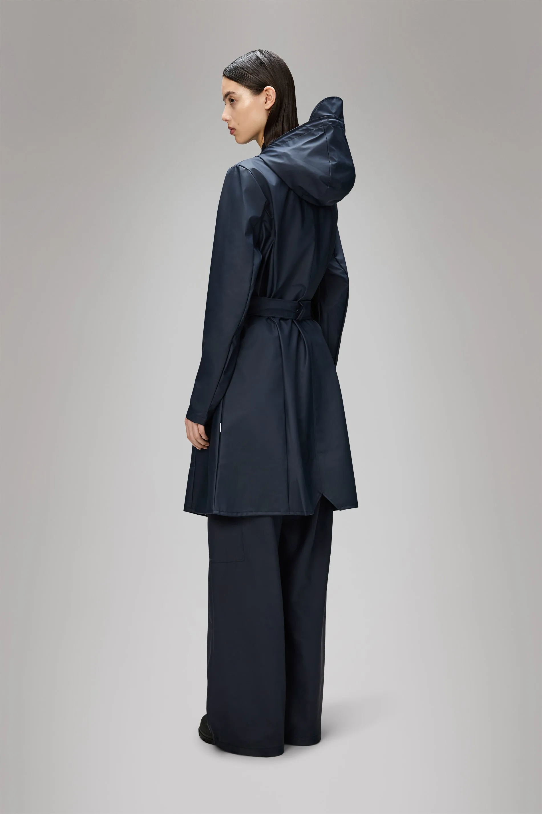 Curve W Jacket