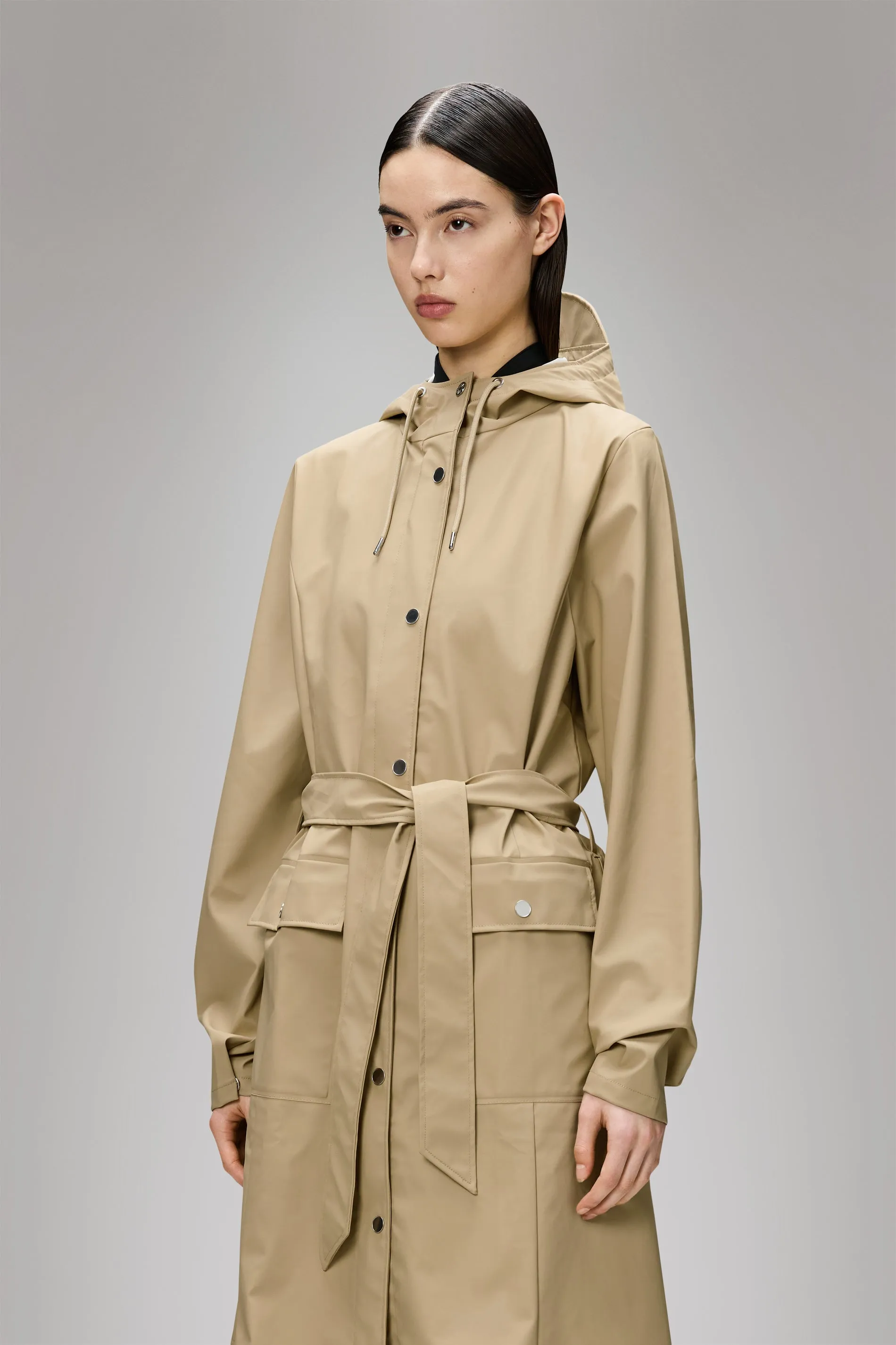 Curve W Jacket