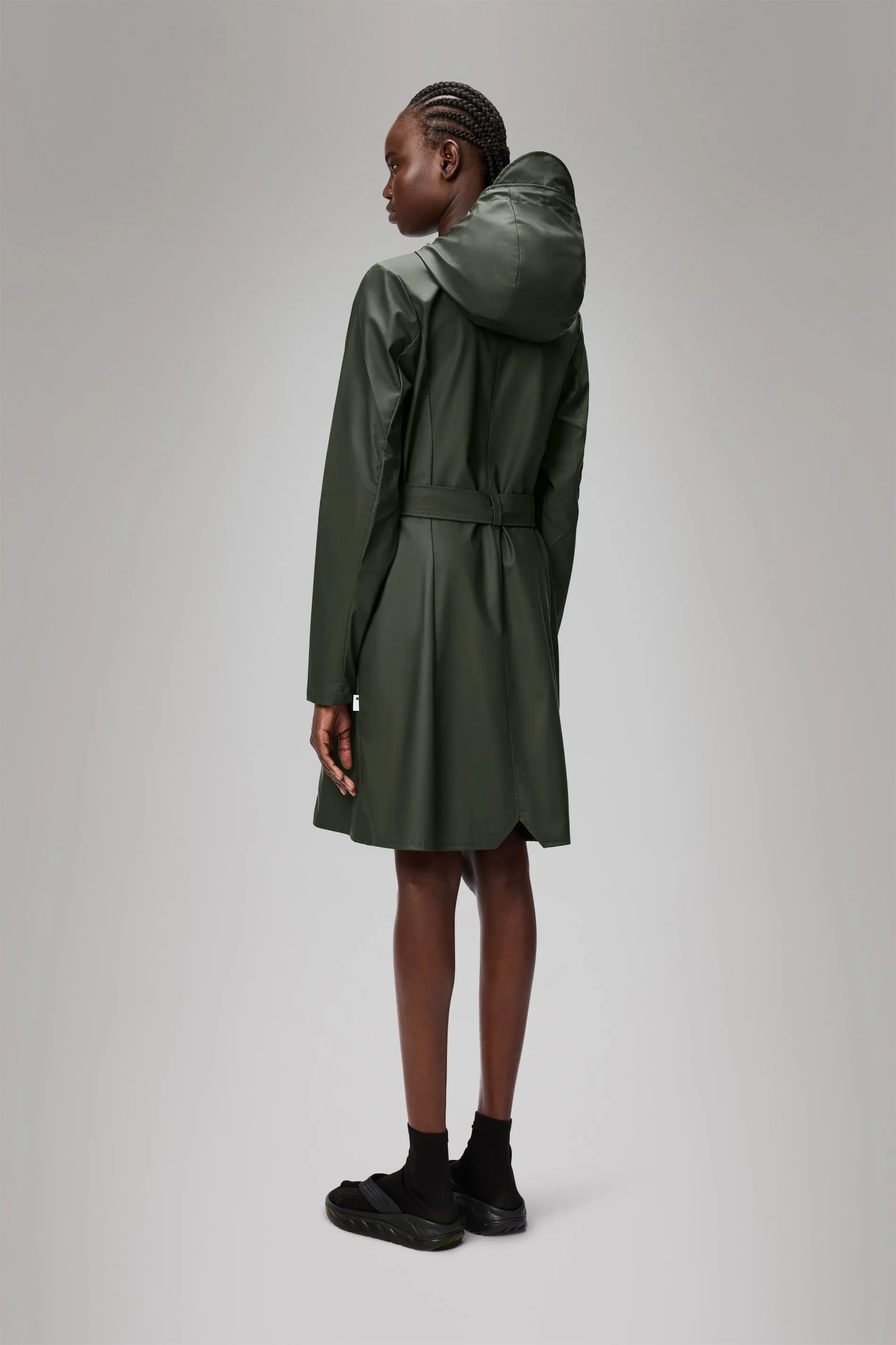 Curve W Jacket