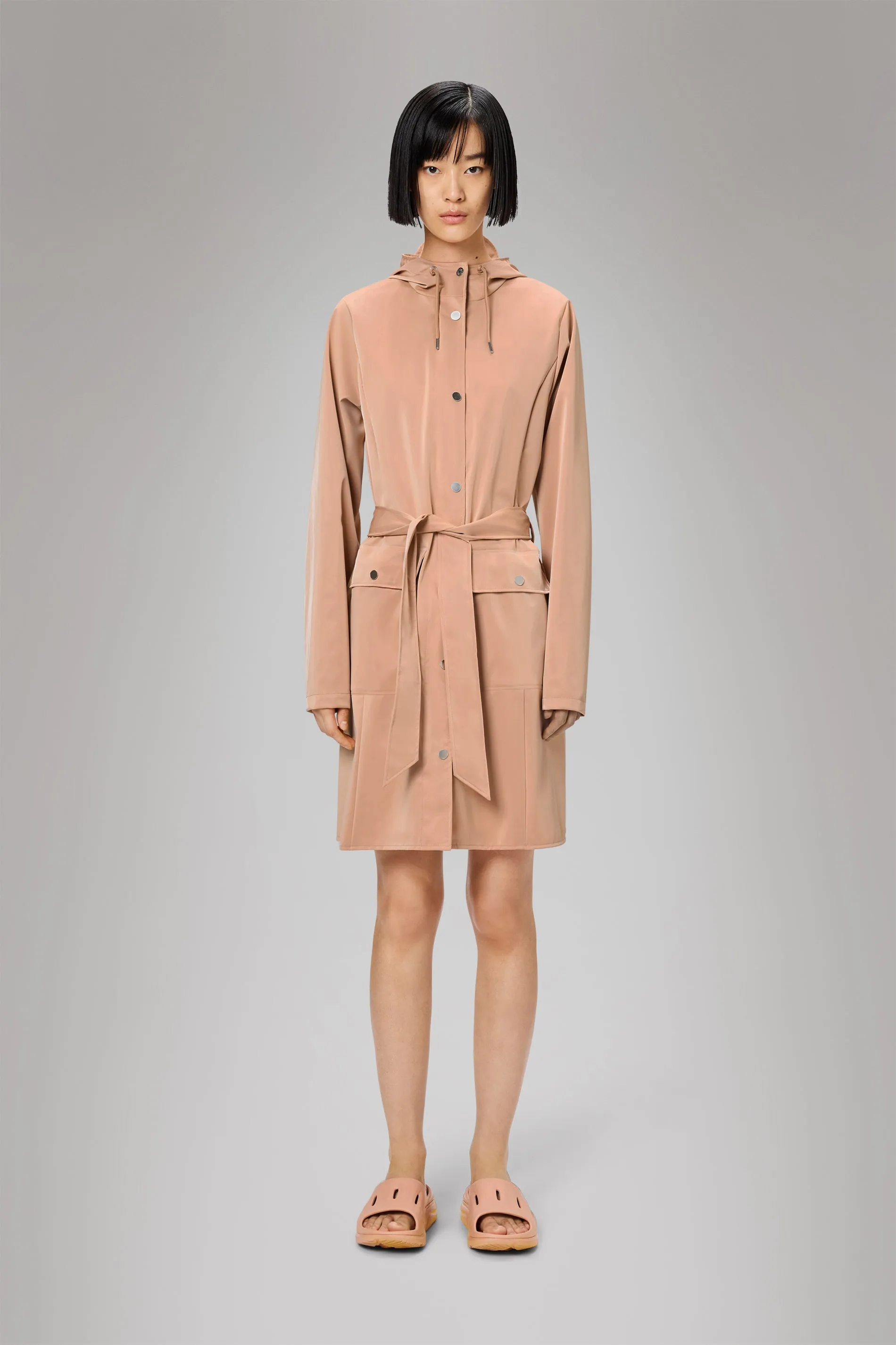 Curve W Jacket