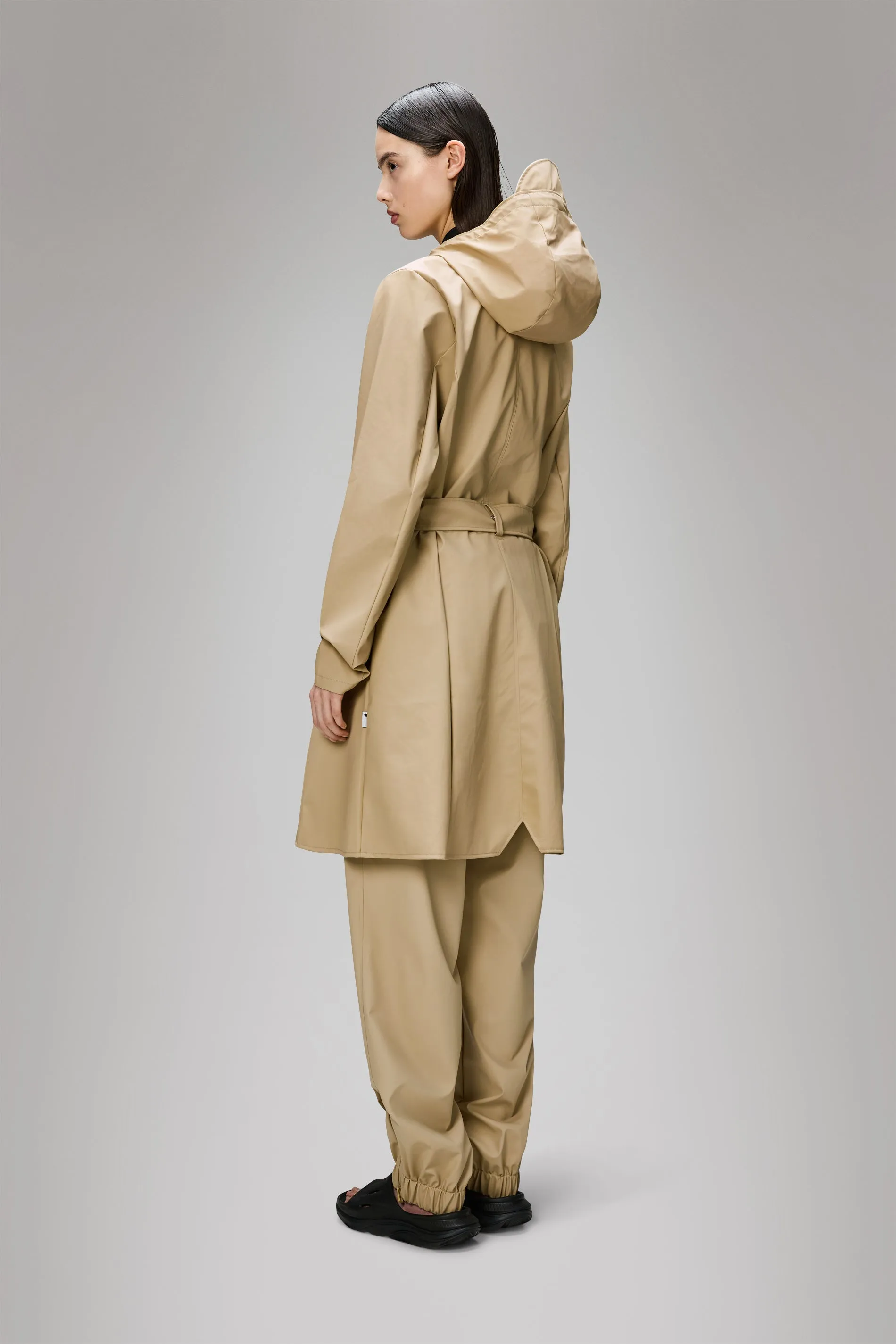 Curve W Jacket